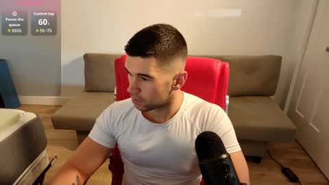 Sandow online show from September 12, 2025, 3:12 pm