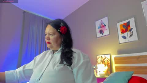 sandra__jacksen online show from October 8, 2025, 2:53 am