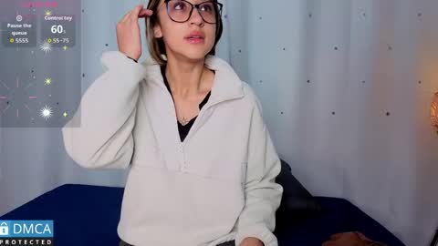 Sandra Rey online show from June 2, 2026, 11:01 am