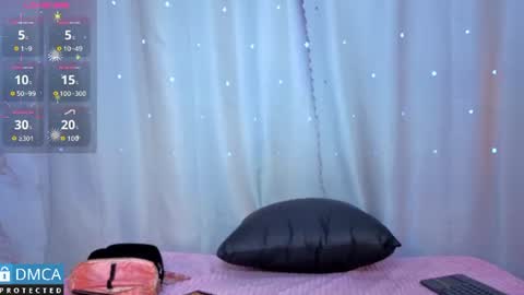 Sandra Rey online show from July 8, 2026, 7:07 pm