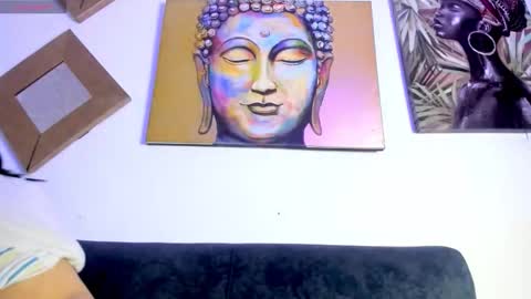 Snapshot of sandy_salas chatting on May 22, 2026, 1:06 pm sandy online show from May 22, 2026, 1:06 pm