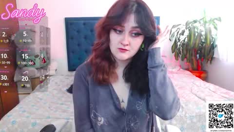 Sandy Prinss online show from February 18, 2026, 9:55 pm