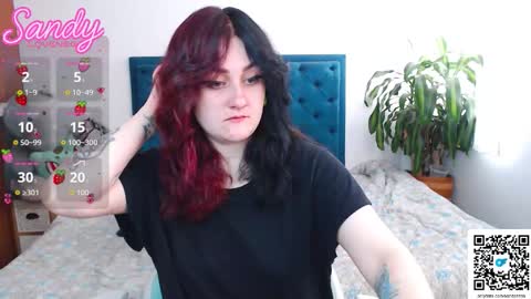 Sandy Prinss online show from March 9, 2026, 1:48 pm