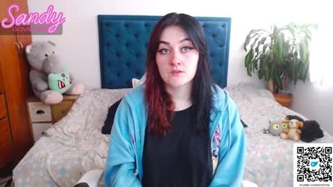 Sandy Prinss online show from March 18, 2026, 1:58 pm