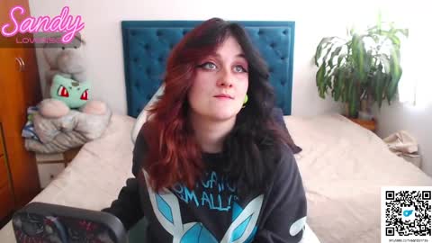 Sandy Prinss online show from March 31, 2026, 6:08 pm