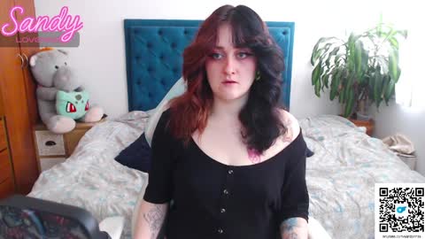 Sandy Prinss online show from April 6, 2026, 1:56 pm