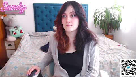 Sandy Prinss online show from April 9, 2026, 2:33 pm