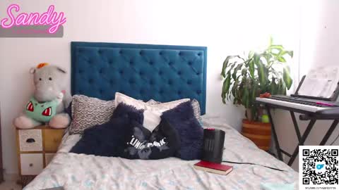 Sandy Prinss online show from April 15, 2026, 4:03 pm