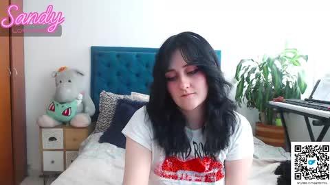 Sandy Prinss online show from April 16, 2026, 4:41 pm