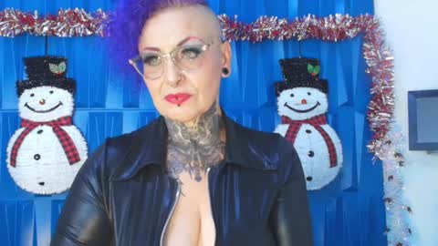 Sandy Rose online show from December 3, 2024, 6:28 pm
