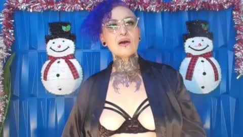 Sandy Rose online show from December 5, 2024, 5:06 pm
