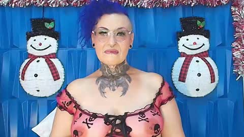Sandy Rose online show from December 11, 2024, 5:37 pm