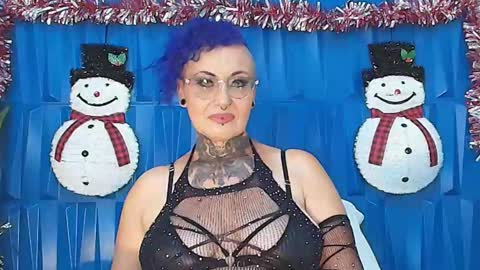 Sandy Rose online show from December 13, 2024, 6:27 pm