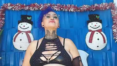 Sandy Rose online show from December 15, 2024, 1:02 am