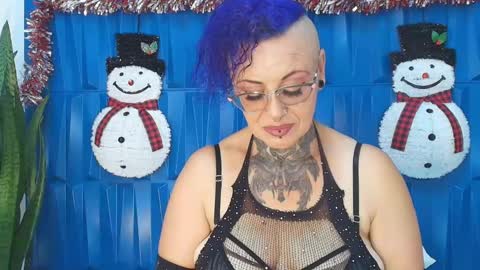 Sandy Rose online show from December 30, 2024, 9:08 pm