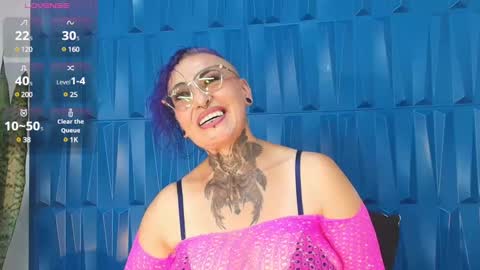 Sandy Rose online show from January 15, 2025, 5:26 pm