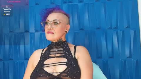 Sandy Rose online show from January 27, 2025, 4:11 pm