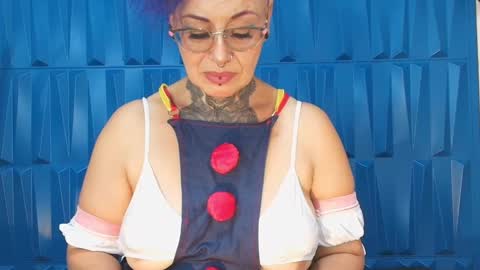 Sandy Rose online show from February 13, 2025, 9:38 pm
