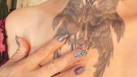 Sandy Rose online show from March 3, 2025, 4:35 pm