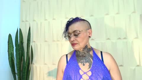 Sandy Rose online show from March 11, 2025, 8:31 pm