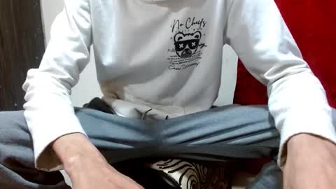 sanncarlos online show from January 8, 2026, 2:58 am