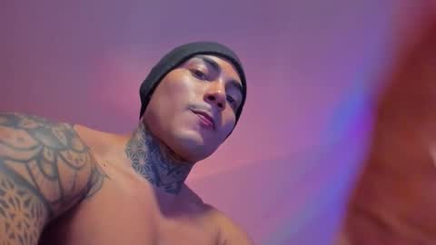 Santi Ferrer online show from December 21, 2025, 1:57 am