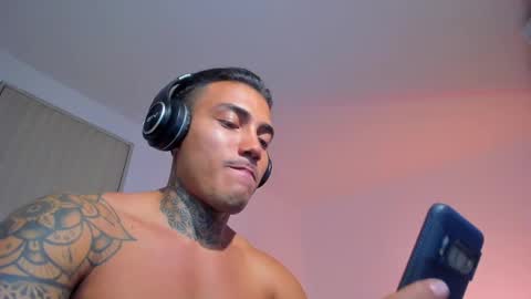 Santi Ferrer online show from May 20, 2026, 3:45 am