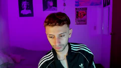 Santi online show from September 14, 2025, 5:06 am