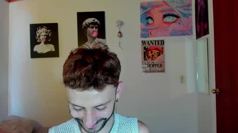 Santi online show from September 26, 2025, 9:30 pm