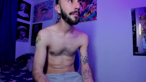 Santi online show from April 25, 2026, 11:46 pm