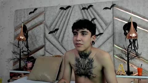 SantiAbader online show from November 5, 2025, 3:28 am