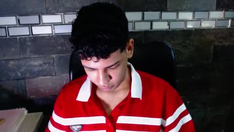 santi online show from November 8, 2025, 9:35 pm