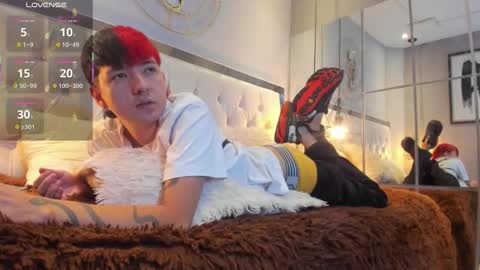 SANTIAGO  online show from March 18, 2026, 10:46 pm