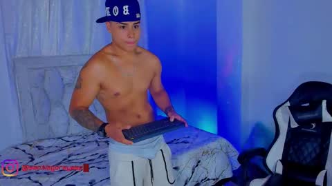 Santi Reyes online show from January 13, 2026, 12:05 am