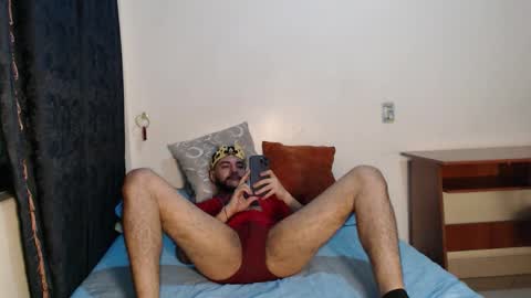 santiexxx online show from November 1, 2025, 12:23 am