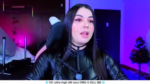 Liah Santos online show from January 13, 2026, 12:32 pm