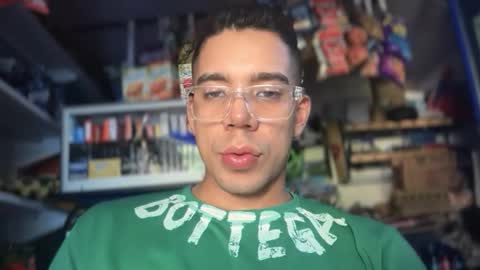 santoxxxkinney online show from January 17, 2026, 9:40 pm