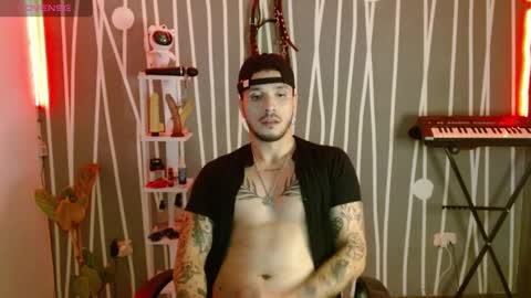 Santy Torres online show from January 8, 2025, 2:14 am