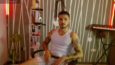 Santy Torres online show from January 17, 2025, 2:50 am