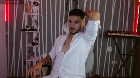 Santy Torres online show from January 23, 2025, 2:23 am