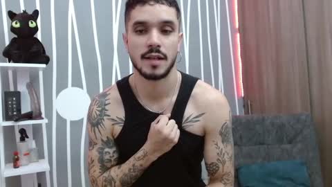 Santy Torres online show from September 25, 2025, 3:10 am