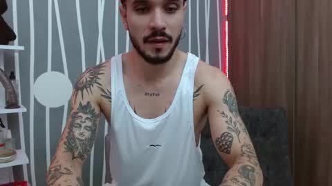 Santy Torres online show from October 2, 2025, 3:13 am