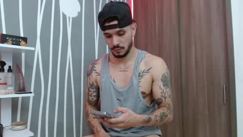 Santy Torres online show from November 23, 2025, 3:50 am