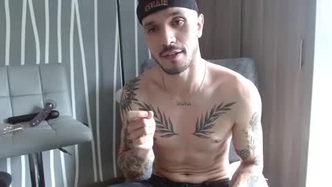 Santy Torres online show from February 25, 2026, 2:27 pm