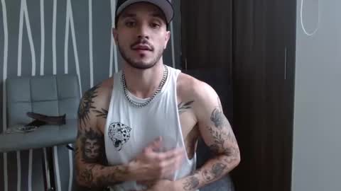 Santy Torres online show from February 28, 2026, 8:54 pm