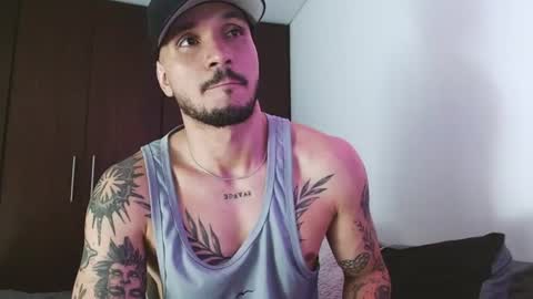Santy Torres online show from July 3, 2026, 1:23 am