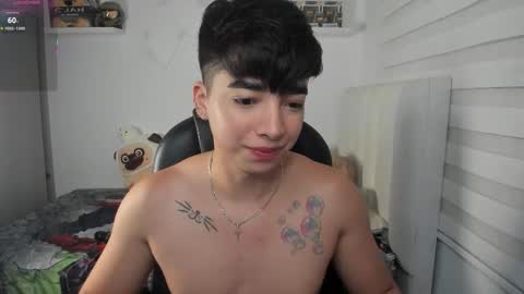 Snapshot of santy7u7 chatting on February 17, 2026, 1:40 pm Mr. Santiago online show from February 17, 2026, 1:40 pm