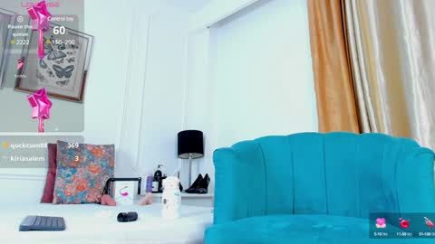 Snapshot of santy_carrington chatting on January 14, 2025, 12:54 am Santiago Carrington online show from January 14, 2025, 12:54 am