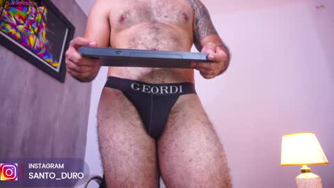 santiago online show from October 2, 2025, 2:18 am