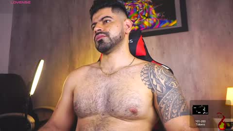 santiago online show from April 10, 2026, 11:59 am